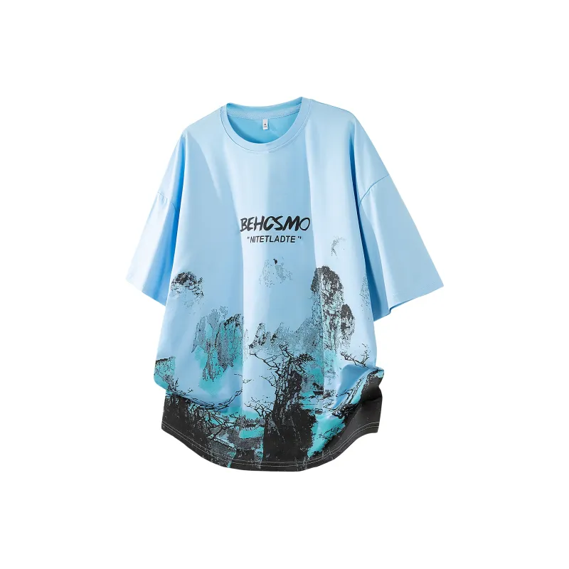 PASOK T Shirts Unisex-3