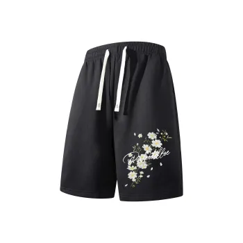 PAUL COSTELLOE Casual Shorts Unisex
