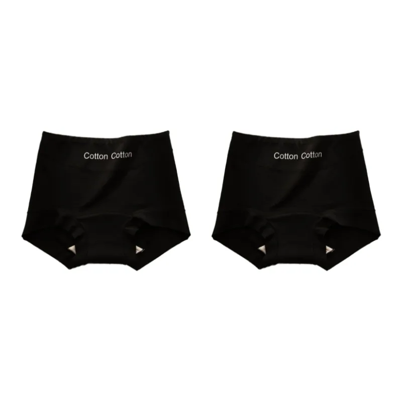 PLANDOO Underpants Women's 2 Pack-65