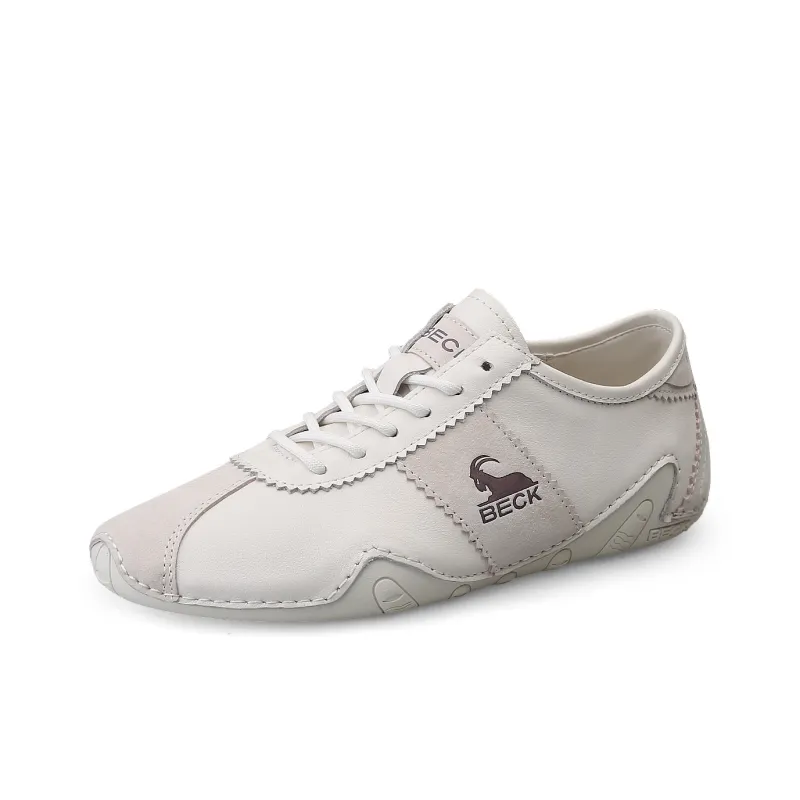 BECK Slip Resistant, Abrasion Resistant, Coverage Support, Lightweight Low Top Casual Shoes Unisex-1