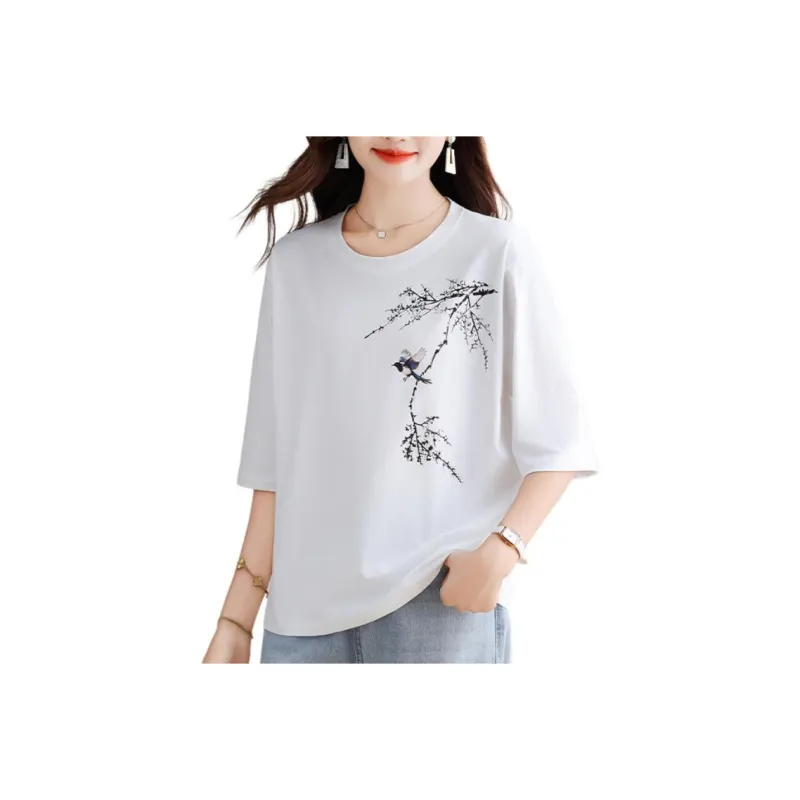 The New Age Family T Shirt Women's-5