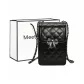 Black+Shopping Bag