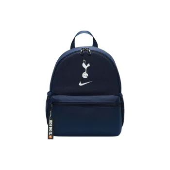 Nike Polyester Backpack Mini Unisex Obsidian Color & White