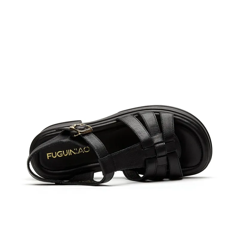 Rich Birds Roman Sandals Women's-3