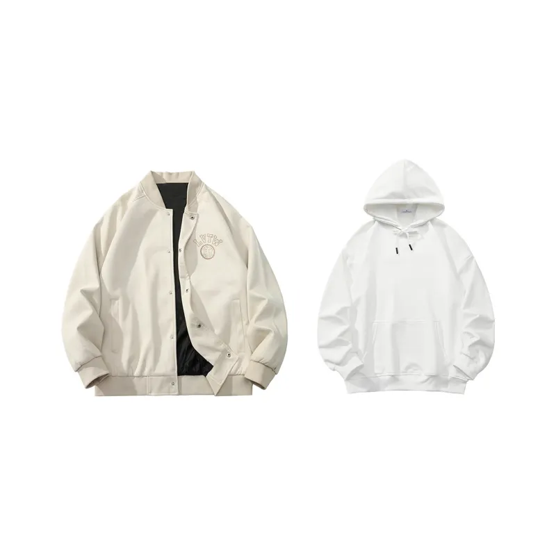 LIVINGTOWN Sweatshirt Set Unisex-2