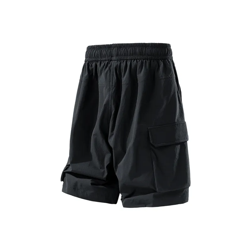 BRYAN JIMENEZ Cargo Shorts Unisex-1