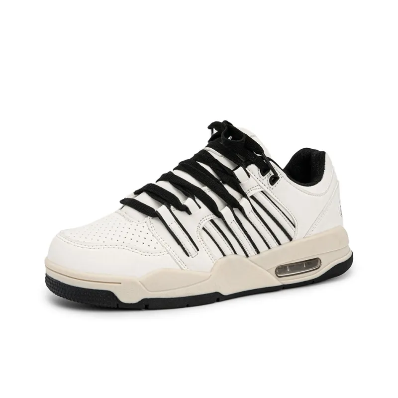 15 MINS Cushioning And Breathable Low Top Skateboard Shoes Unisex-7