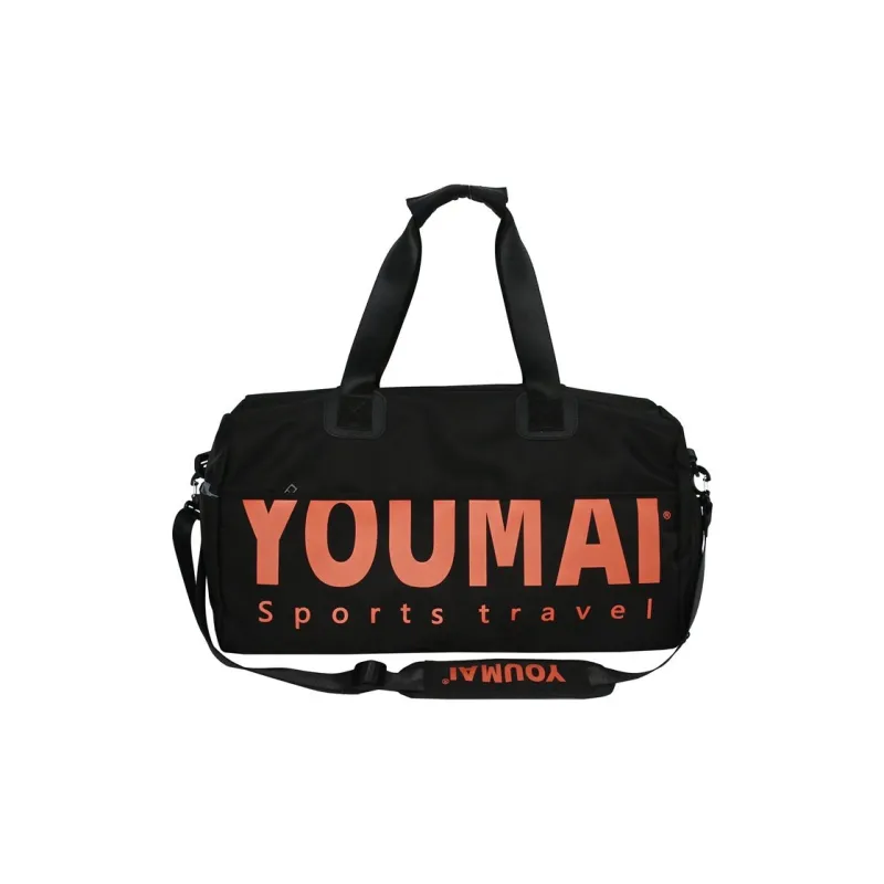 MTribe Nylon Travel Bag Unisex Pink/Red/Khaki/Green/Black-28
