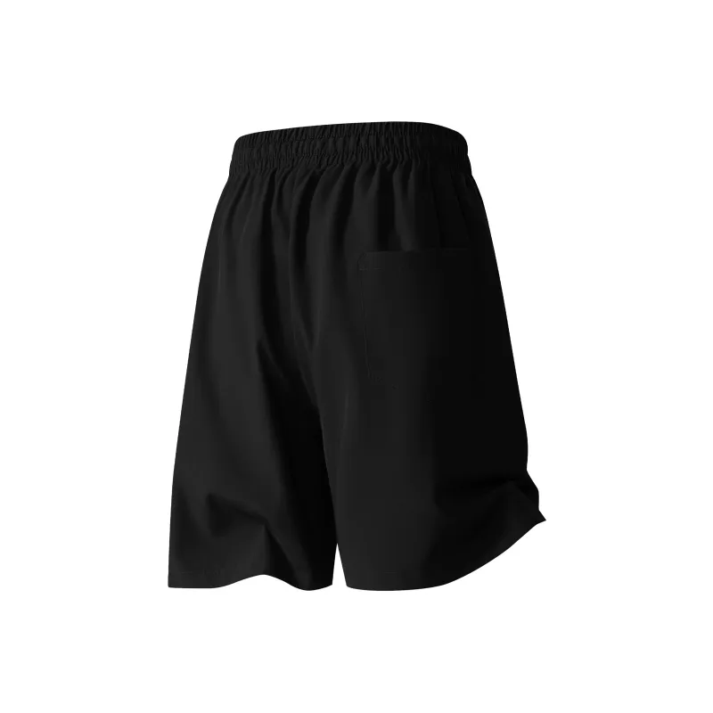 Warrior Huichao Riding The Wind Collection Casual Shorts Unisex-26