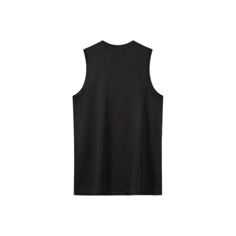 XDFM T Shirt Breathable Outdoor Sleeveless Running Vintage Vest Tank Top Unisex-1