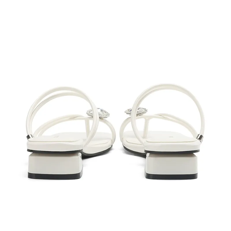 HLA Slip Resistant Abrasion Resistant Slide Slippers Women's-3