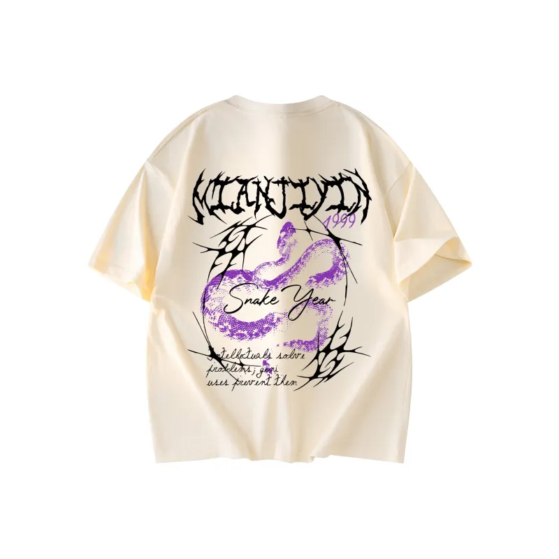 Cotton Gene T Shirts Unisex-19