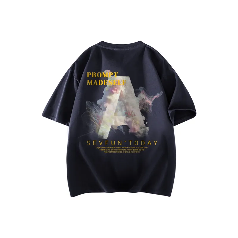 7 SEVFUN T Shirts Unisex-9