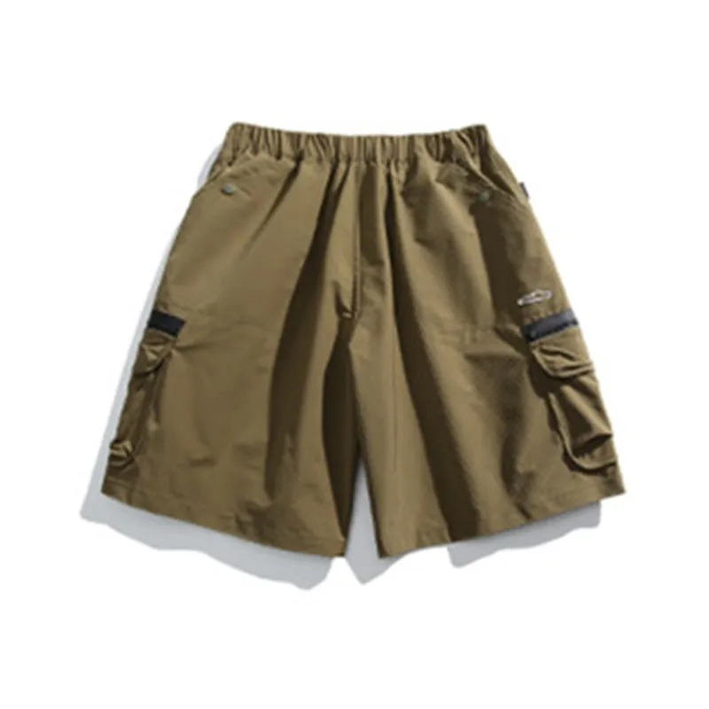 VERAF CA Casual Shorts Unisex-4