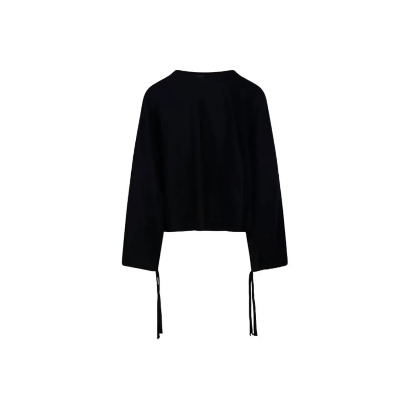 MaxMara Sweaters Women's Black-1