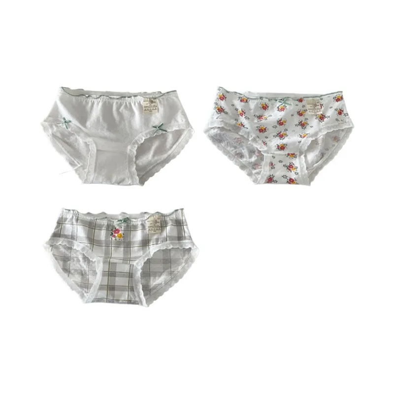 Gentle Welcome Underpants Women's Combo Set-4