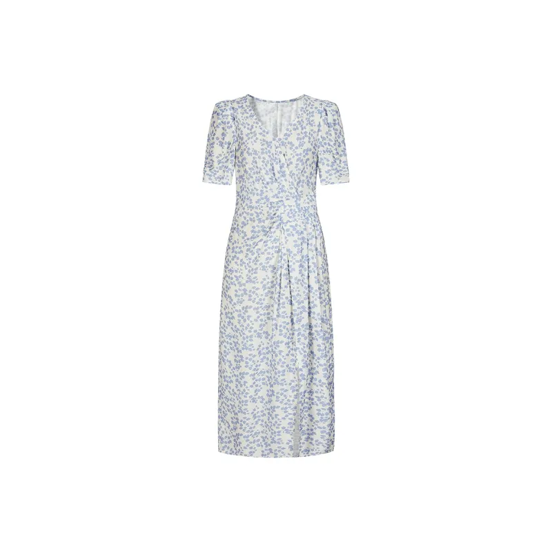 JZ. ANNAKRO Short Sleeved Dress Women's-0