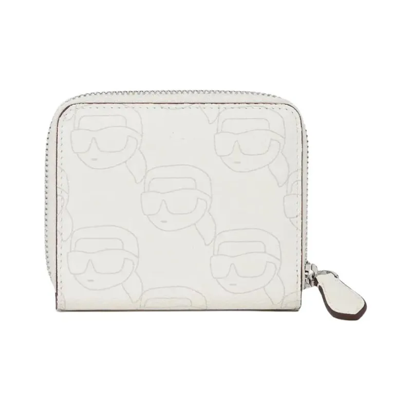KARL LAGERFELD / Karl Lagerfeld Jeans Logo print Wallet-1