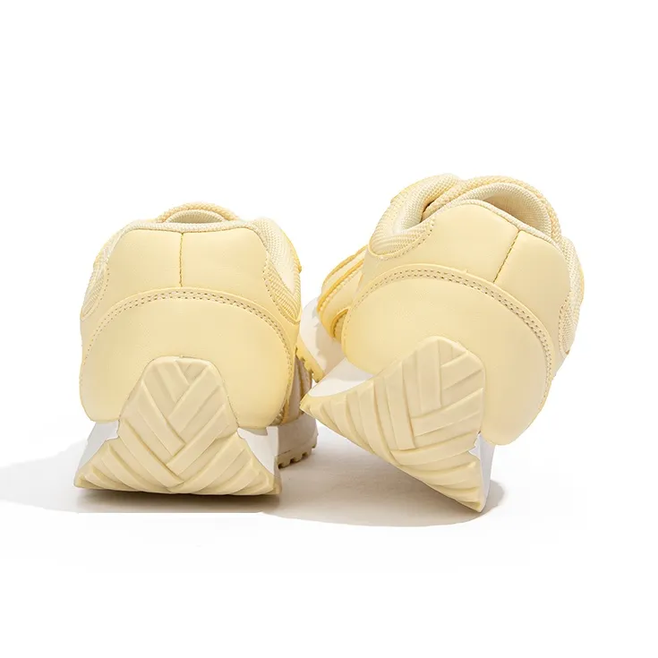 BABAYA KIDS Abrasion Resistant Breathable Lightweight Rebound Low Top Casual Shoes Women's-20
