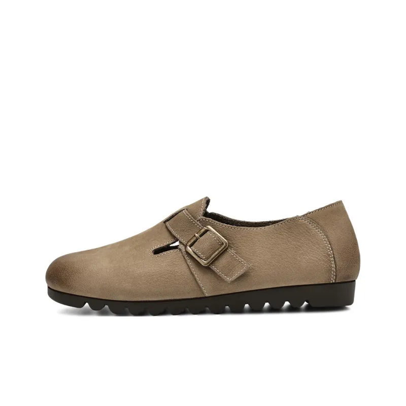 BOERDIQI Casual Single Shoes Women's-4