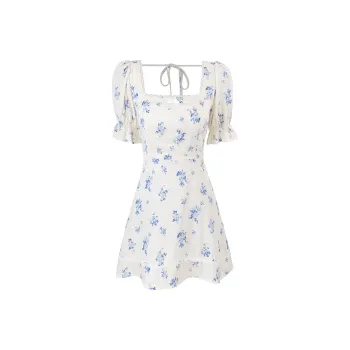 PAZZO Short Sleeved Dress Women's