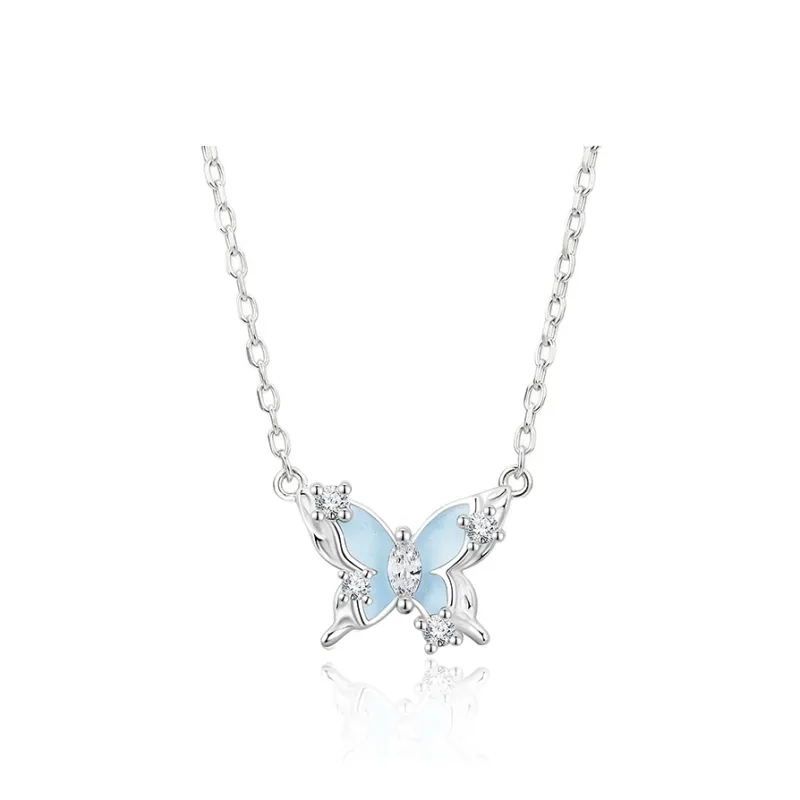 LIU GUI FU JEWELRY 925 Sterling Silver Necklaces Women's-0