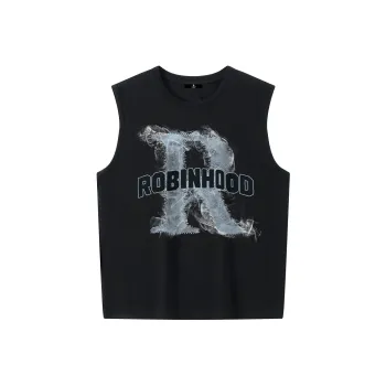 ROBINHOOD Tank Tops Unisex