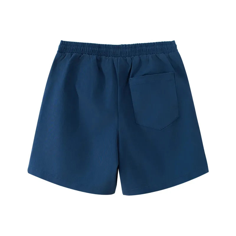 ASEDE Casual Shorts Unisex-1