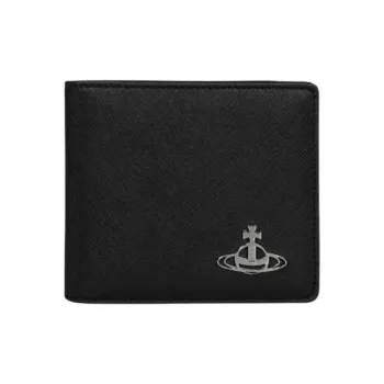 Vivienne Westwood Bifold Wallet Women's Black