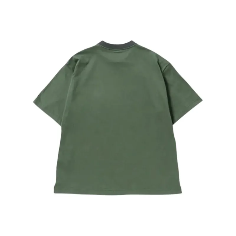 And Wander Logo print T shirt-1