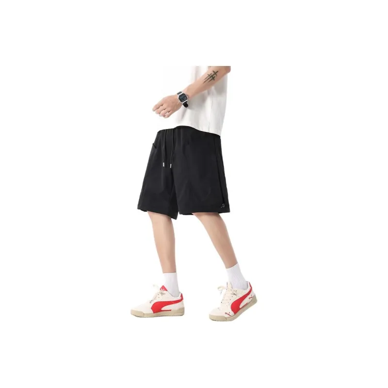 PANDA ADEVIL Casual Shorts Unisex-21