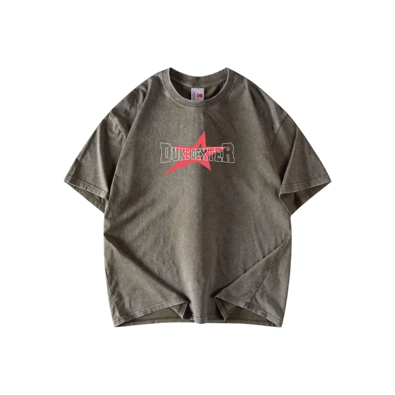 DUKE+DEXTER T Shirts Unisex-12