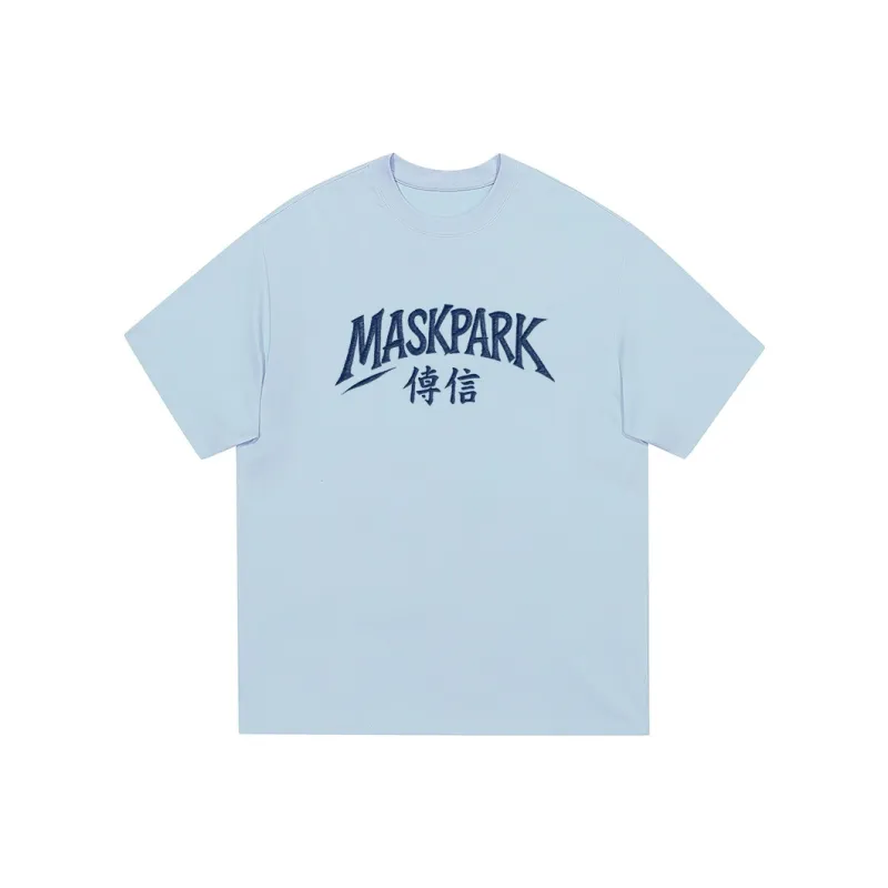 MASKPARK T Shirts Unisex-13