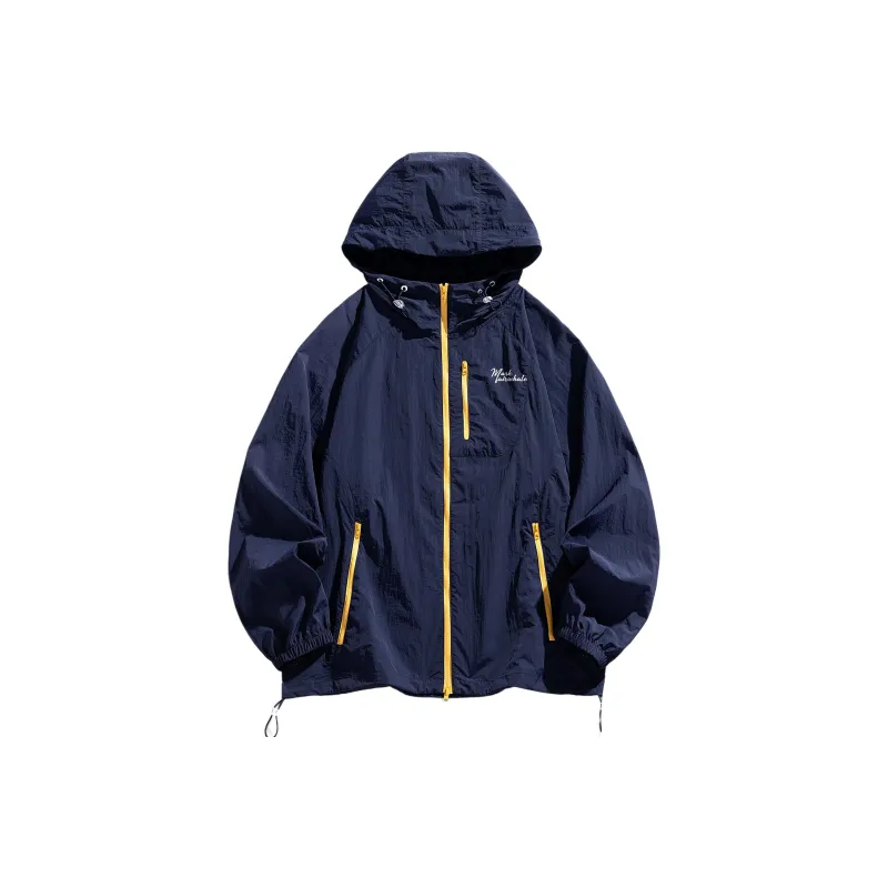FAIRWHALE Wind Style Collection Sun Protection Clothing Unisex-16