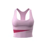 Peach Multicolor Bra-Pink Diamond Pink