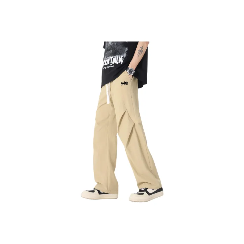 A02 Casual Pants Unisex-7