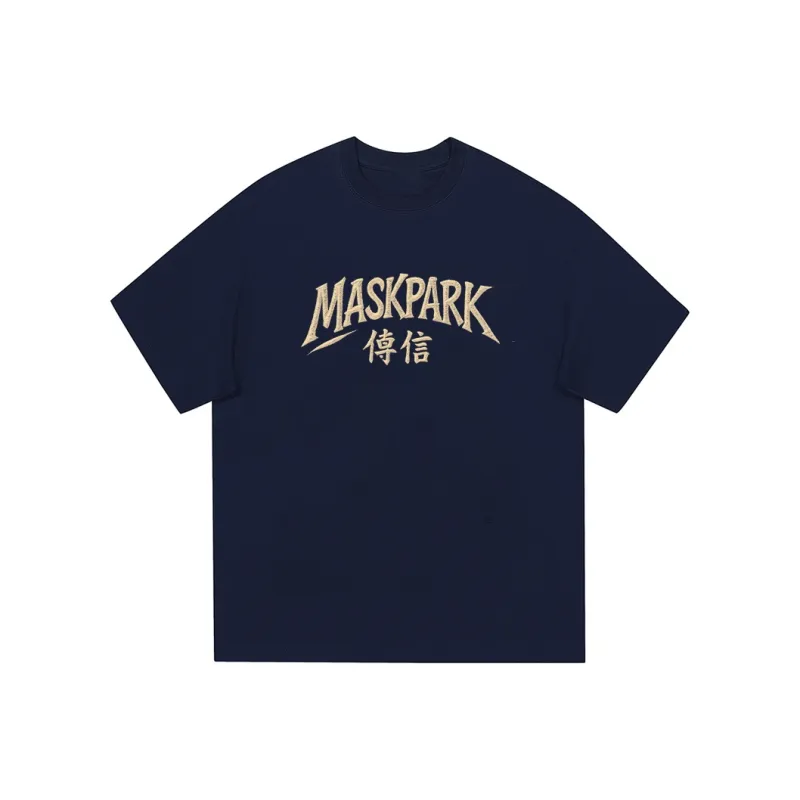 MASKPARK T Shirts Unisex-7