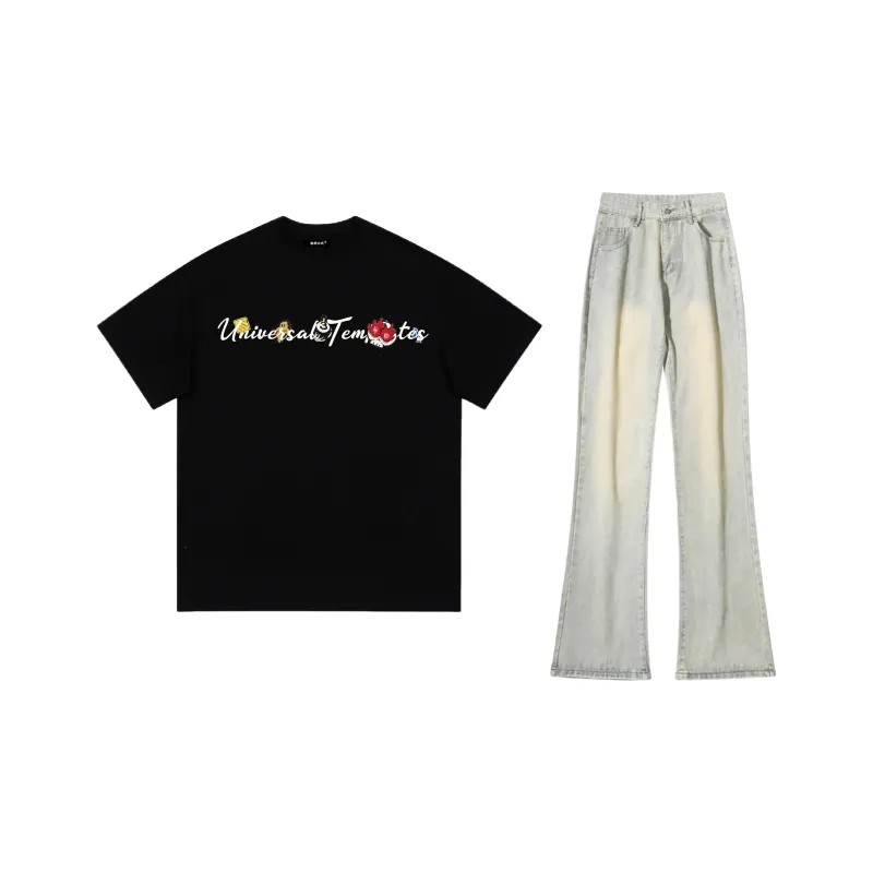 Universal Templates Casual Sportswear Unisex-25