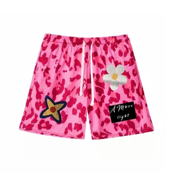 AMBER LIGHT Casual Shorts Unisex