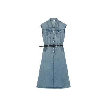 Incolore Short Sleeved Dress Women's
