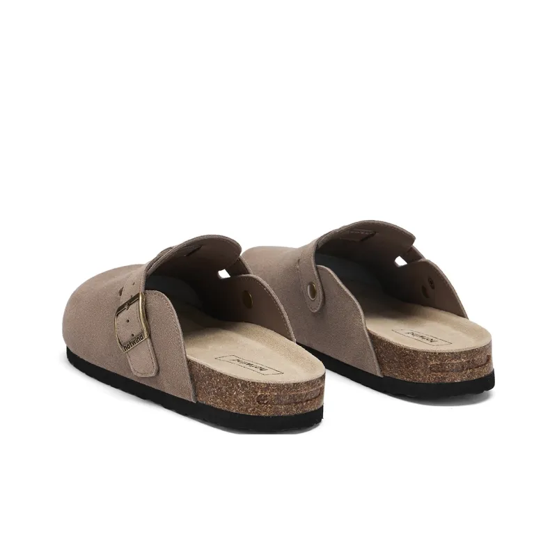 Hotwind EVA Abrasion Resistant Closed Toe Slippers Men's-13