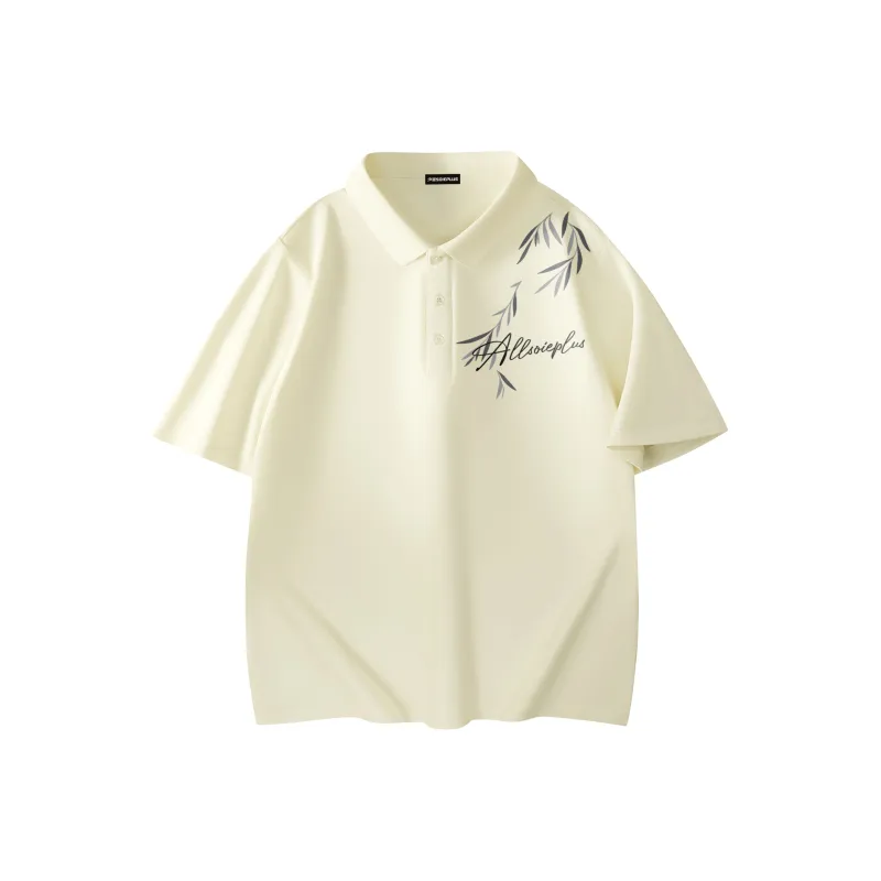 SOIE Polo Shirts Unisex-8