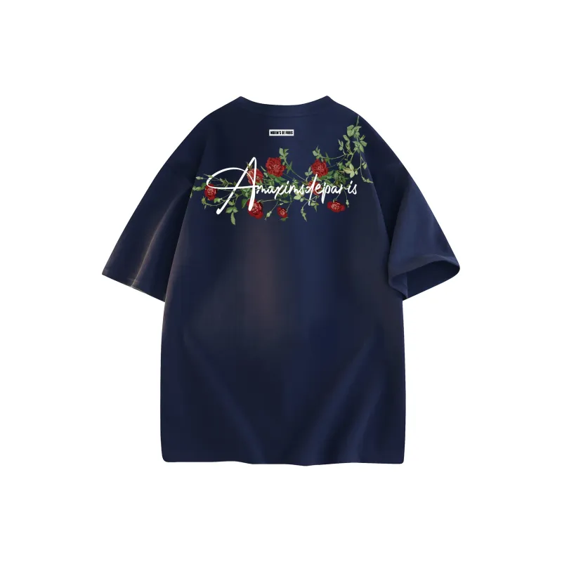 Maxim's De Paris T Shirt Unisex-8