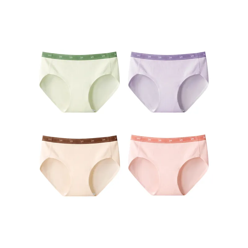 Lee Underpants Women's Gift Box Set Of 4-10