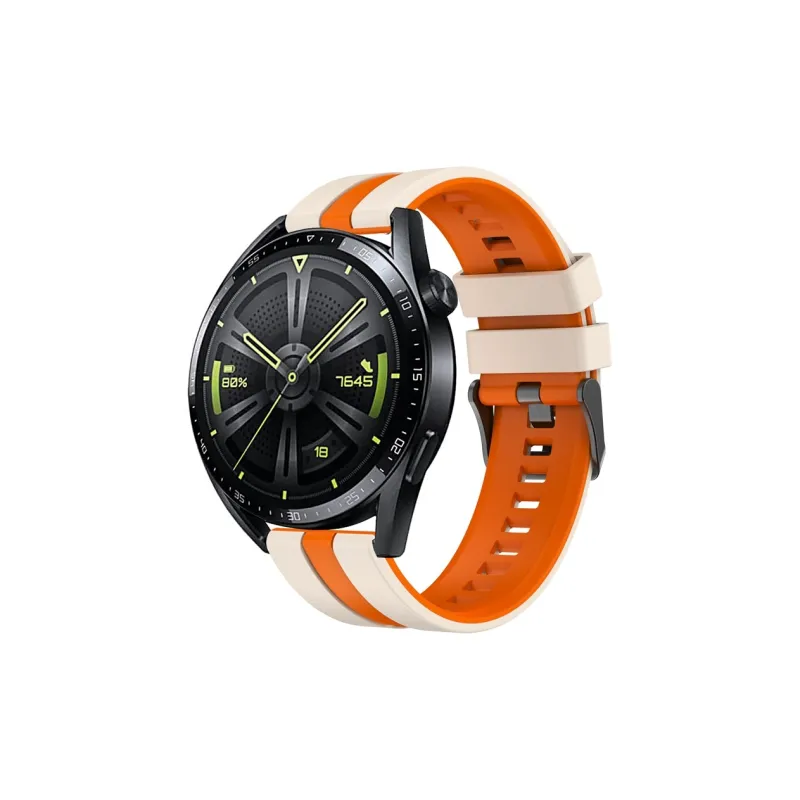 ZHENGGUANG Huawei Compatibility Watch Band Silicone Material-52