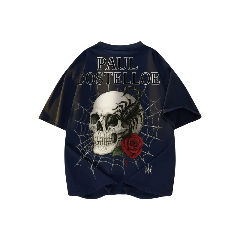 PAUL COSTELLOE T Shirts Unisex-10