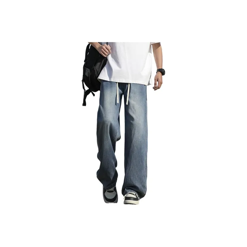 METE WHALE MT Jeans Unisex-9