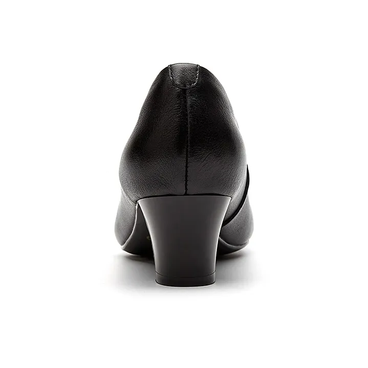 Rich Birds Chunky Heel High Heels Women's-4