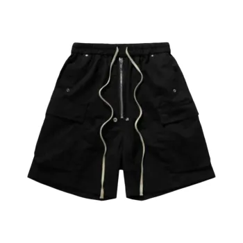 ZMHT Cargo Shorts Unisex Black