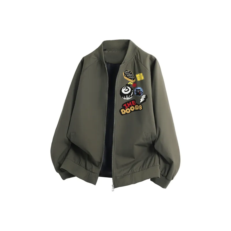 SUNSETMONENT Jackets & Coats Unisex-5